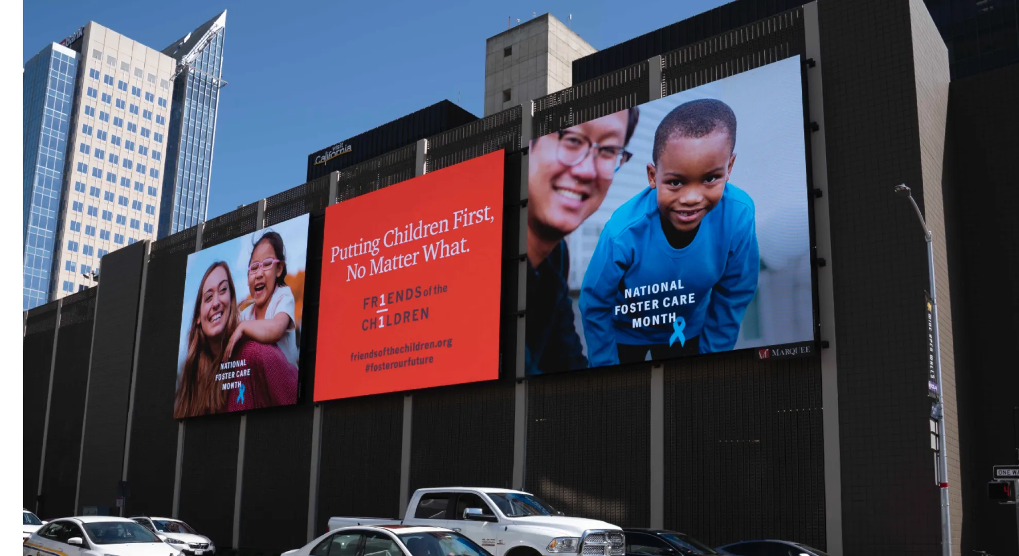 Foster Care Awareness for Nonprofit