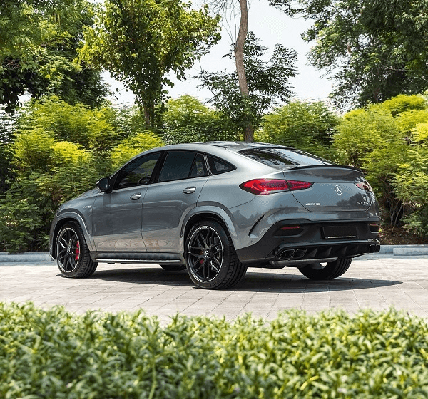 Mercedes GLE AMG 63 2023