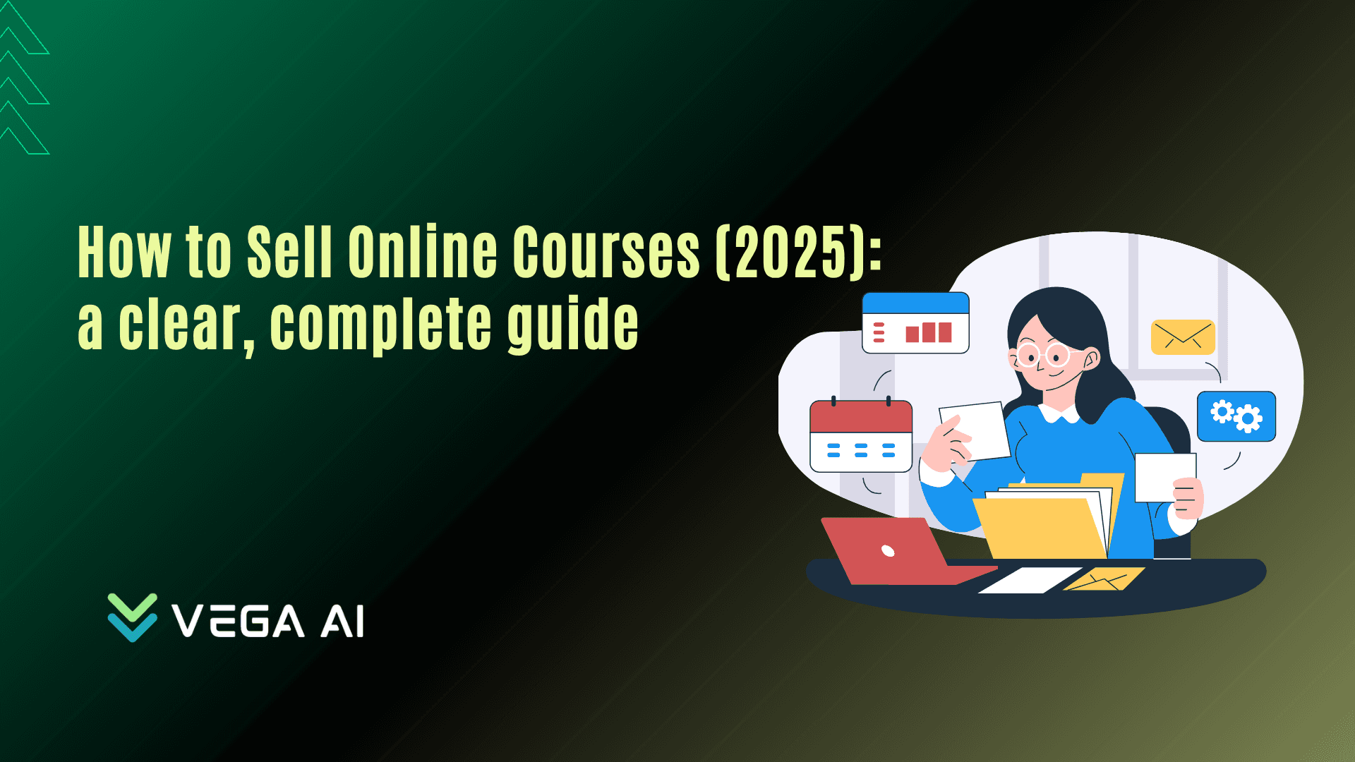 How to Sell Online Courses (2025): a clear, complete guide