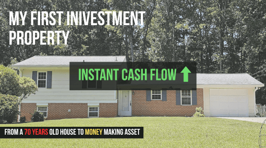 Modern open office with large windows, minimalist desks, and three empty framed posters on a white wall.