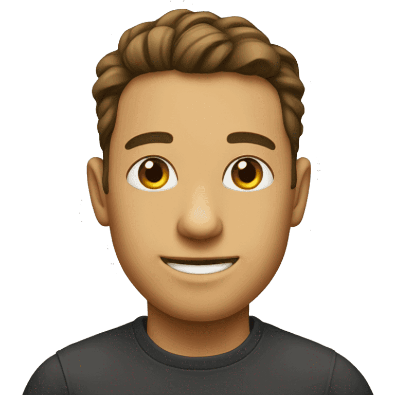 Memoji Andrey Rybushkin