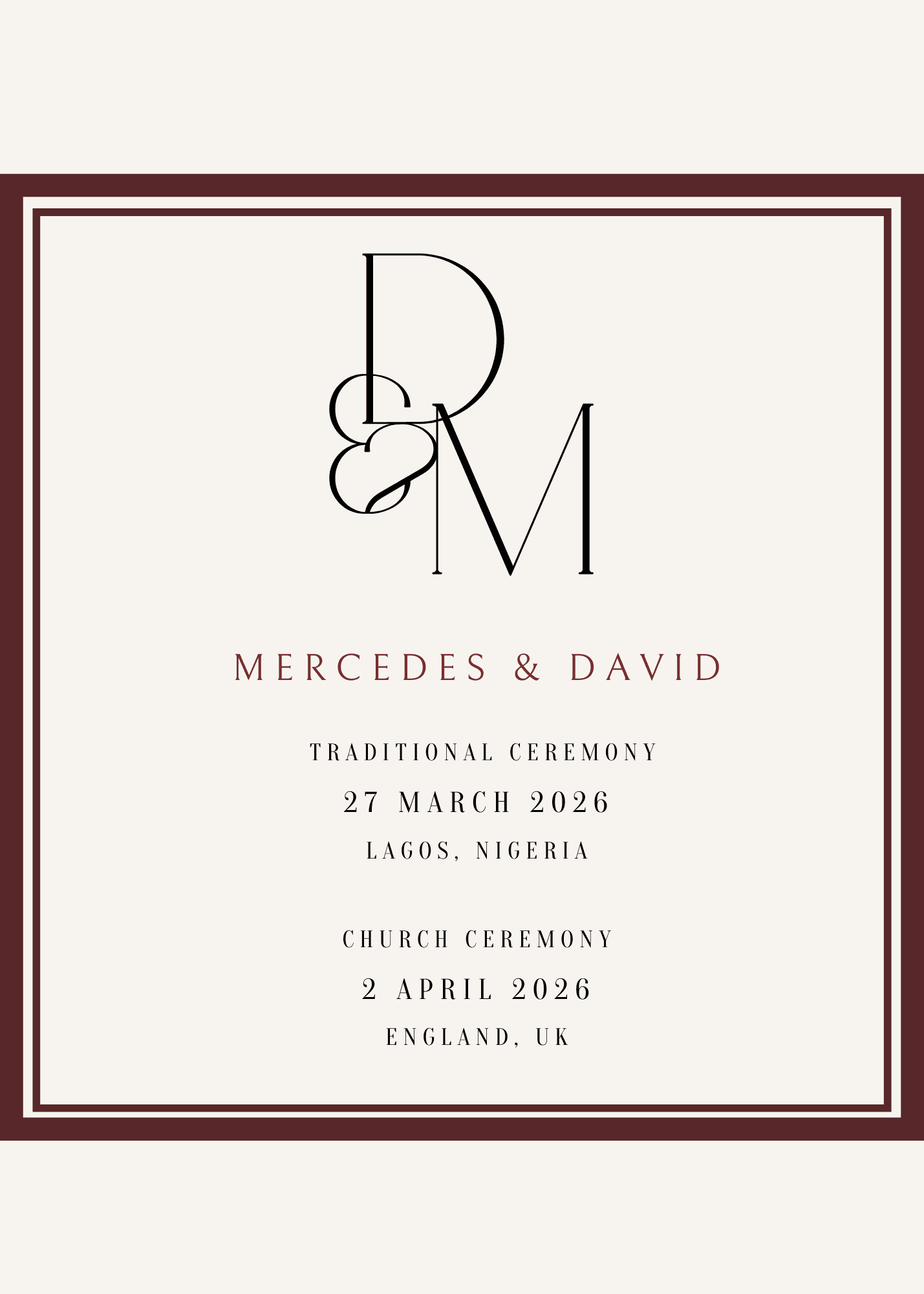 A serene outdoor wedding setup with white chairs arranged on green grass under a canopy of trees.