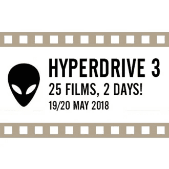 Hyperdrive Sci-Fi & Fantasy Film Festival