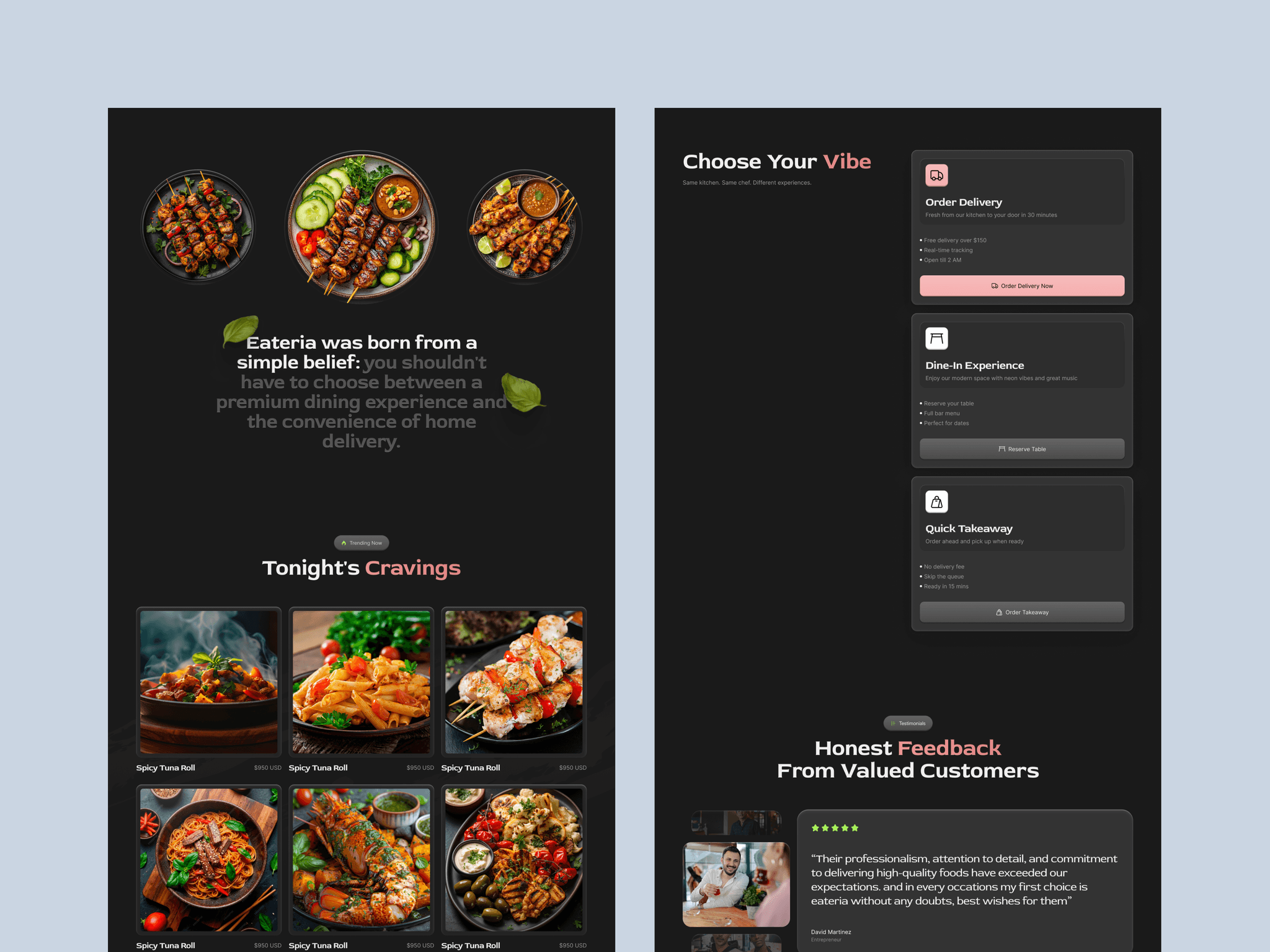 Interior Design Agency Template