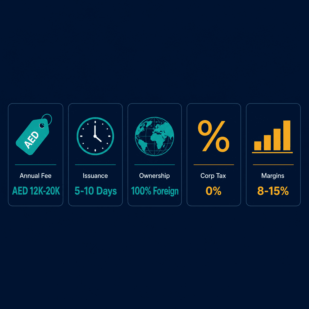Infographic: Metal Cans & Containers Trading License in Dubai
