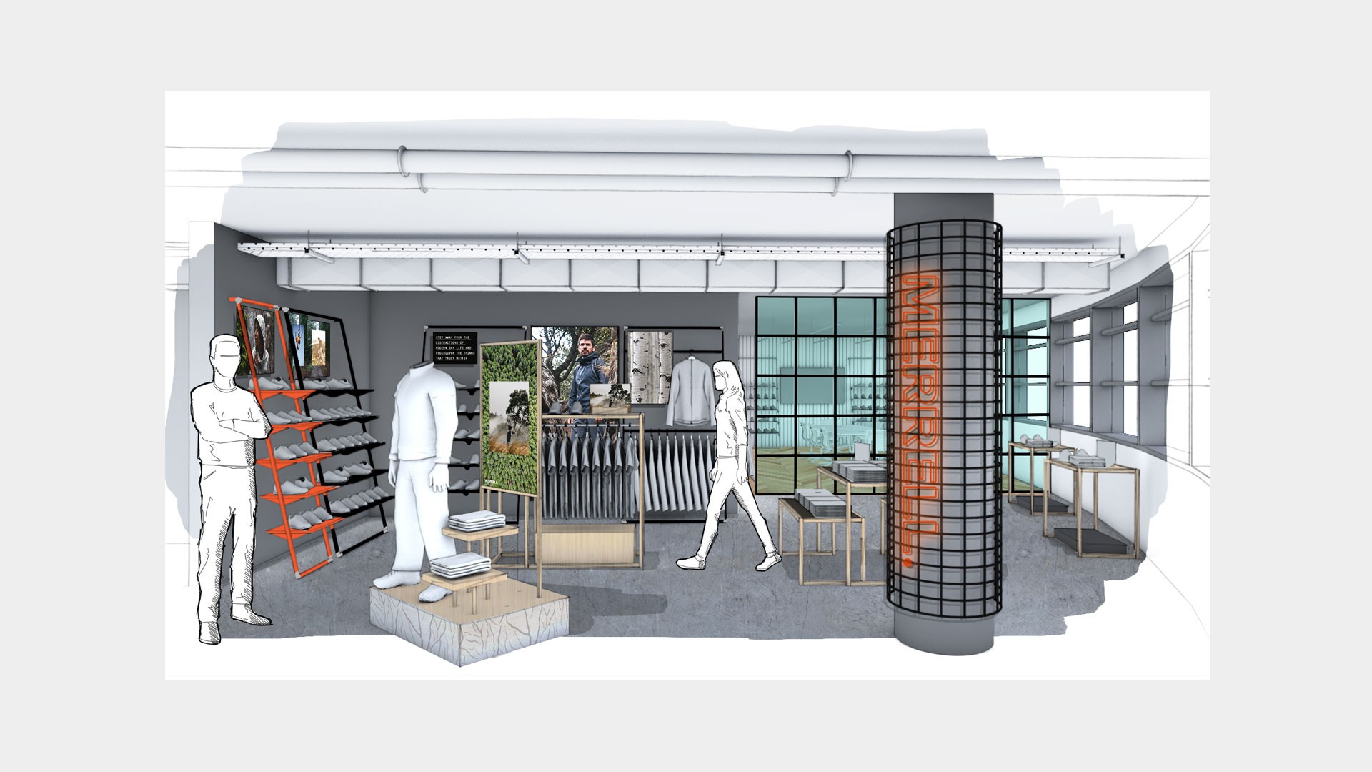Showroom Design