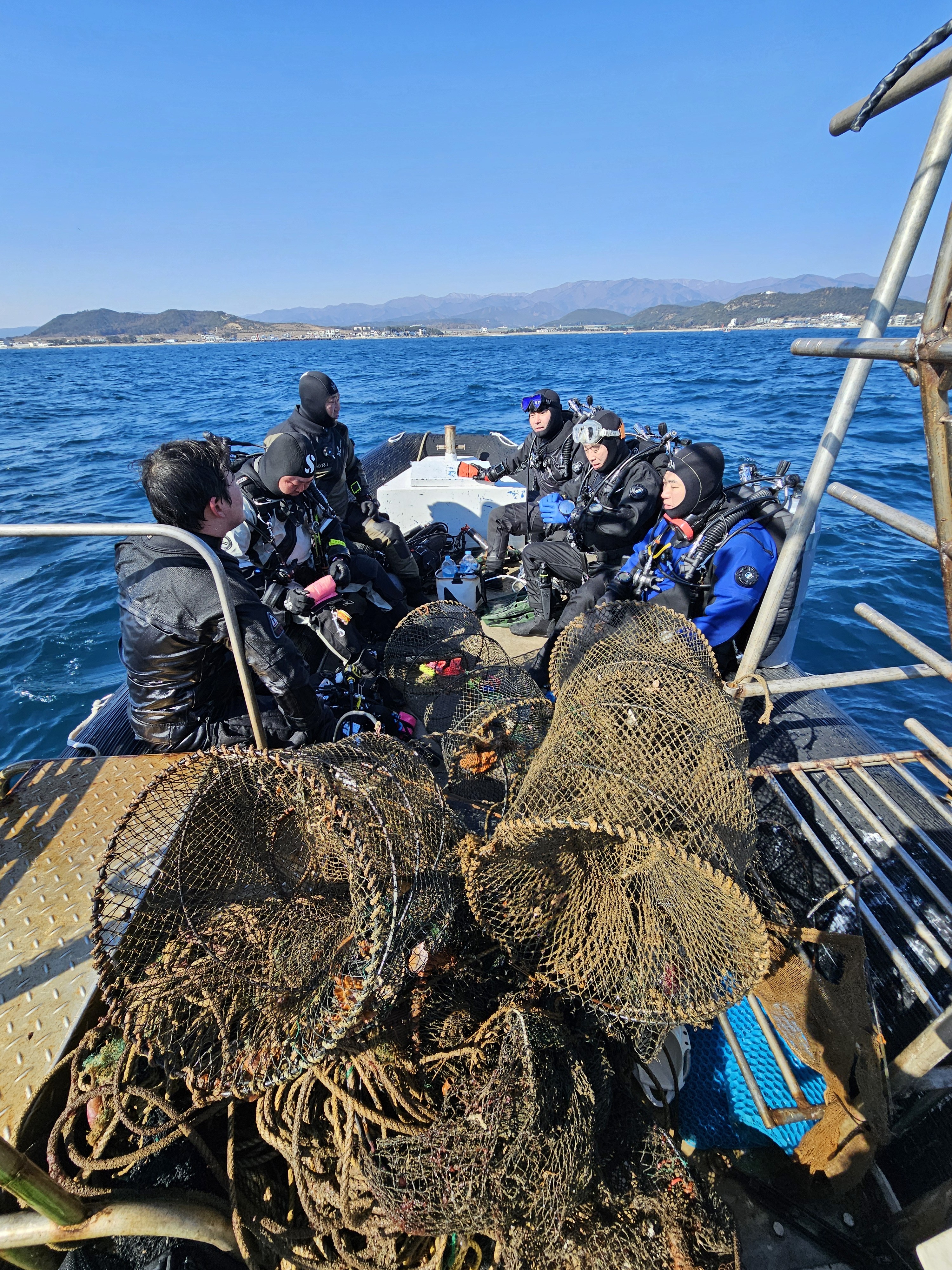 worker on laboratorium