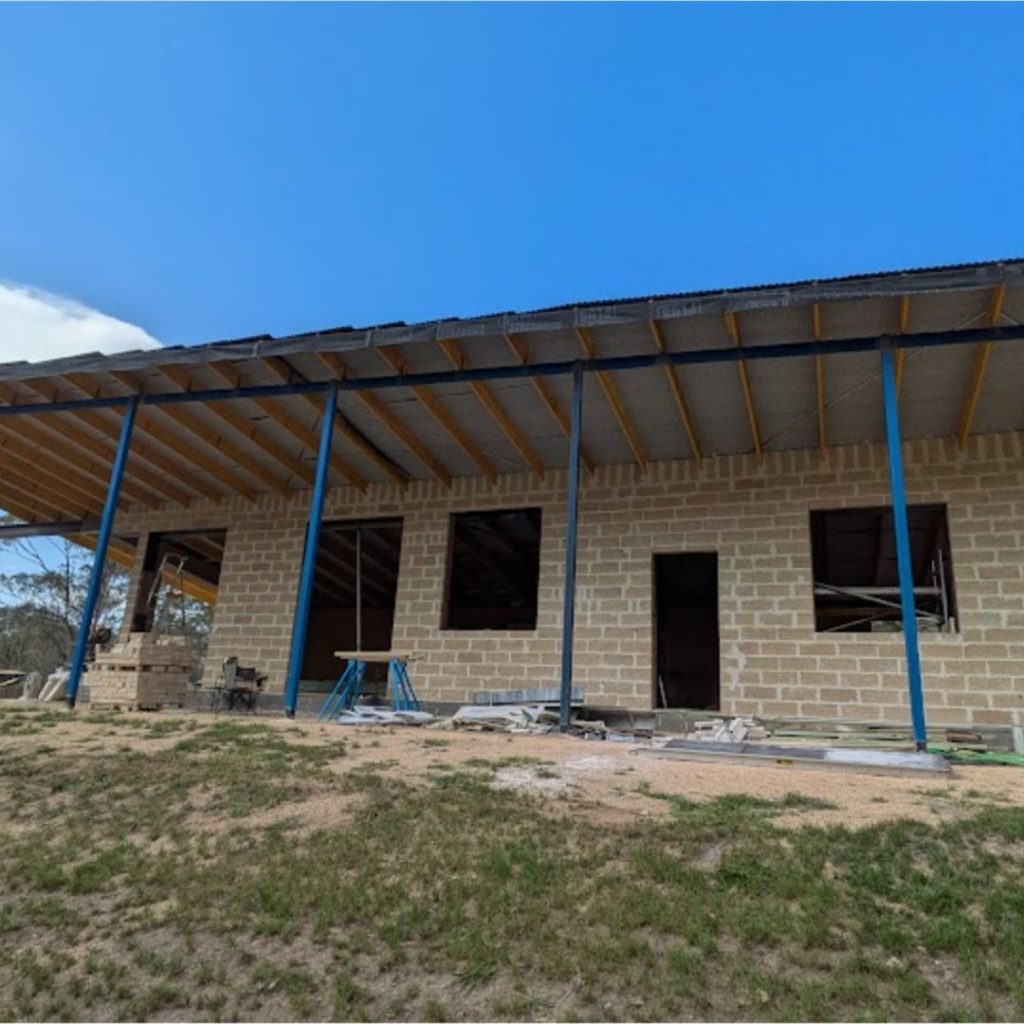 Hemp Mortar Photo (2)