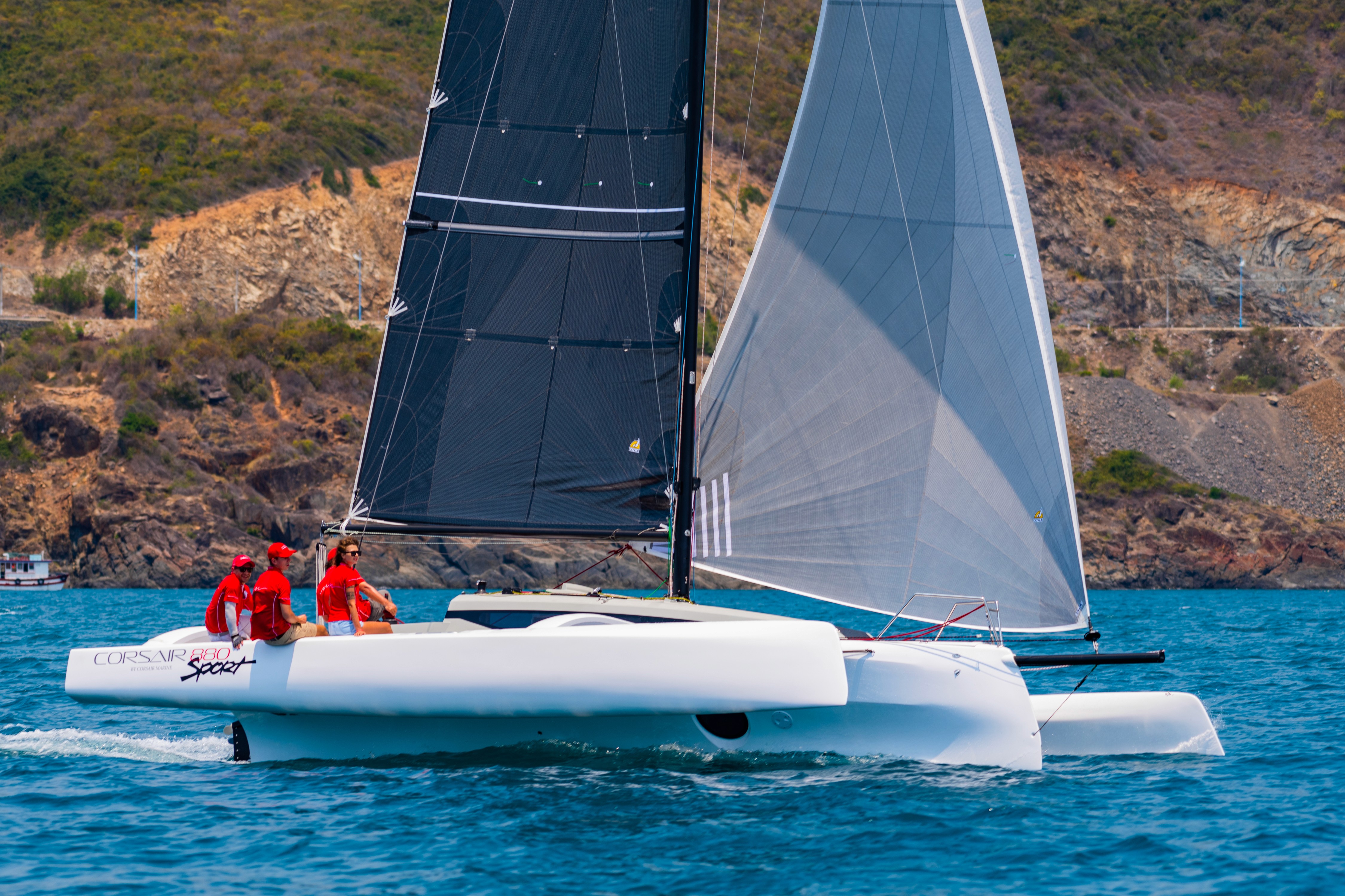 sailboat