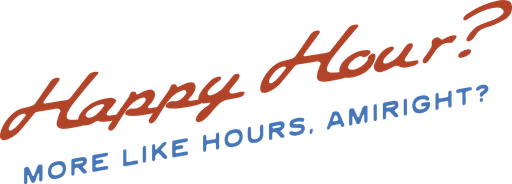 Happy Hour banner