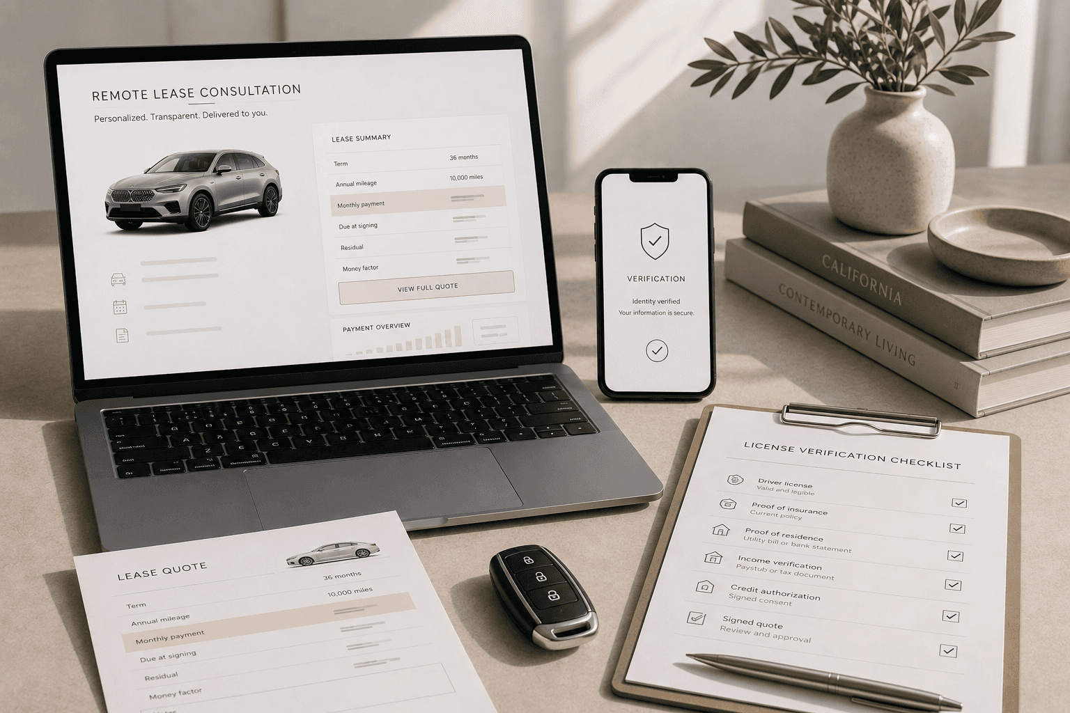 Questions to Ask Before Using a Lease Broker