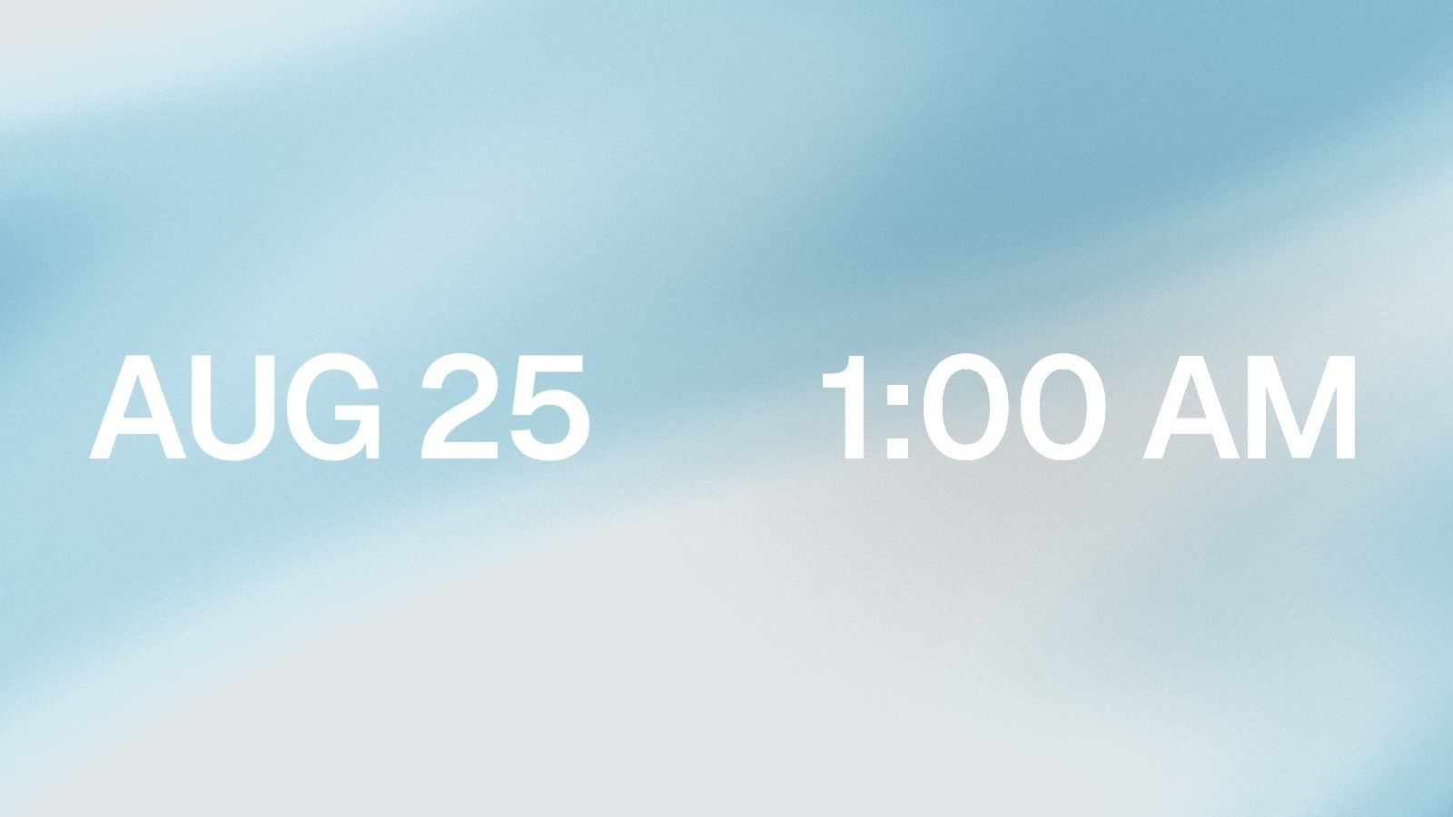 Nowline AUG 25 1:00 AM banner