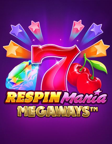 Respin Mania Megaways - scene officielle Skywind
