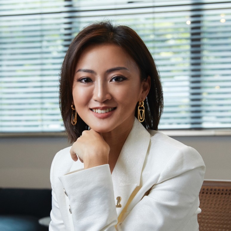 Charina Widjaja Co-Founder NXT Interactive