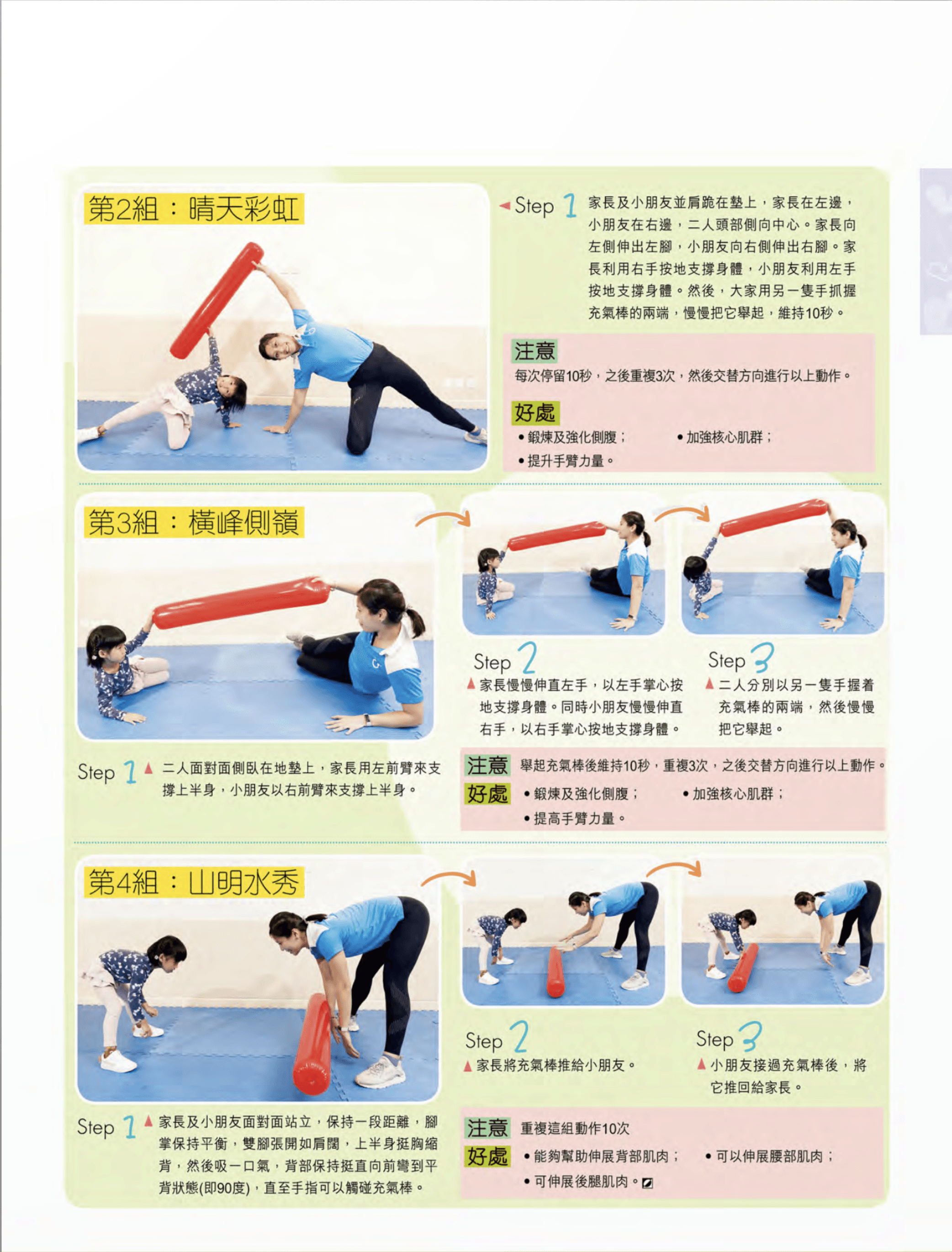 訓練目的