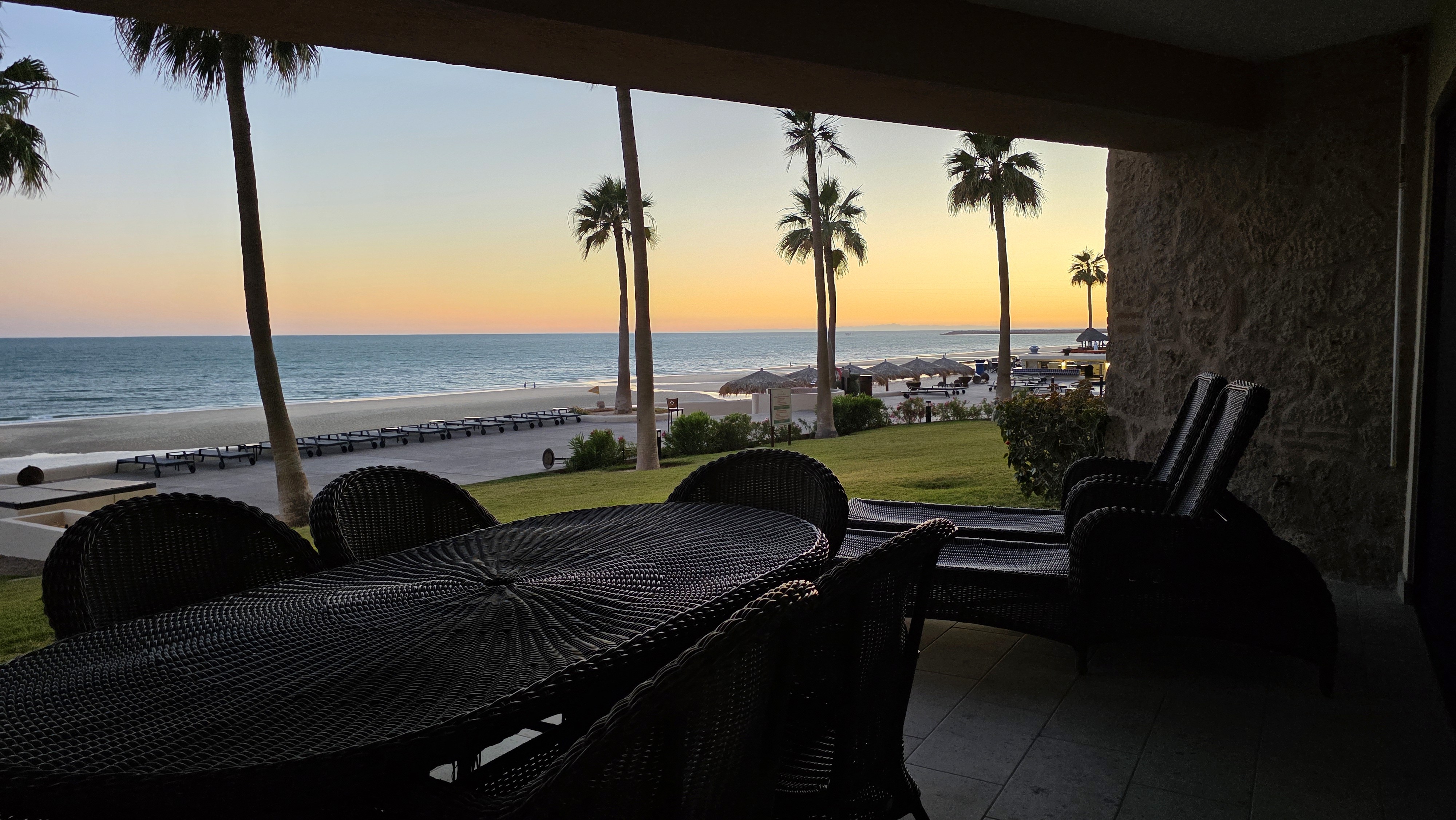 patio