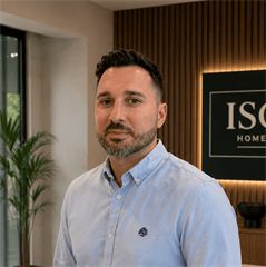 Carlos Montalbán, agente inmobiliario de ISG Homes en Tarragona