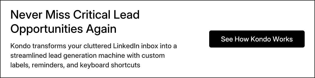 Never Miss Critical Lead Opportunities Again