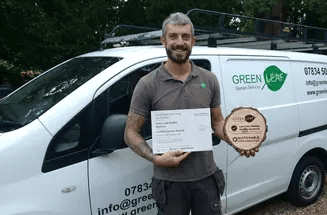 Green Leaf Gardening Services