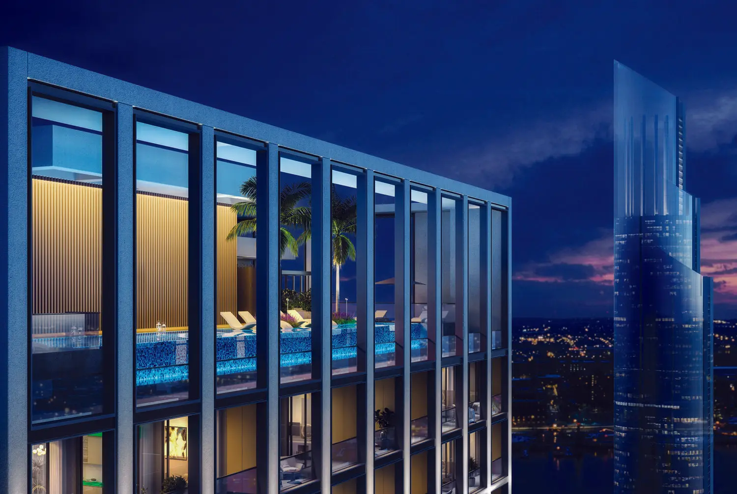 binghatti moonlight building details