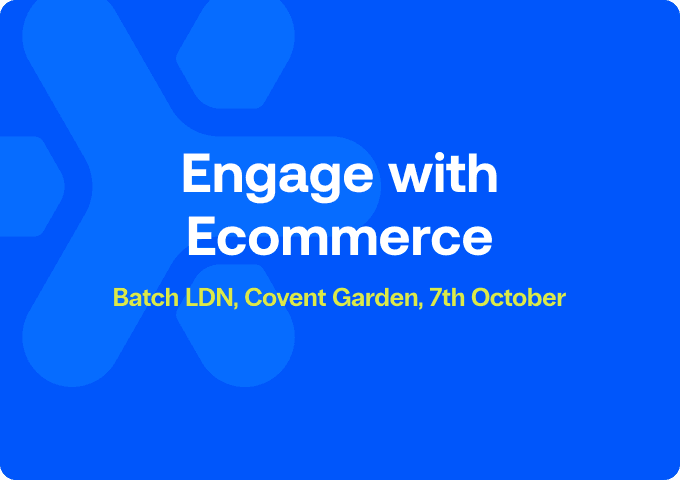 Engage with Ecommerce - Event - Helm WMS