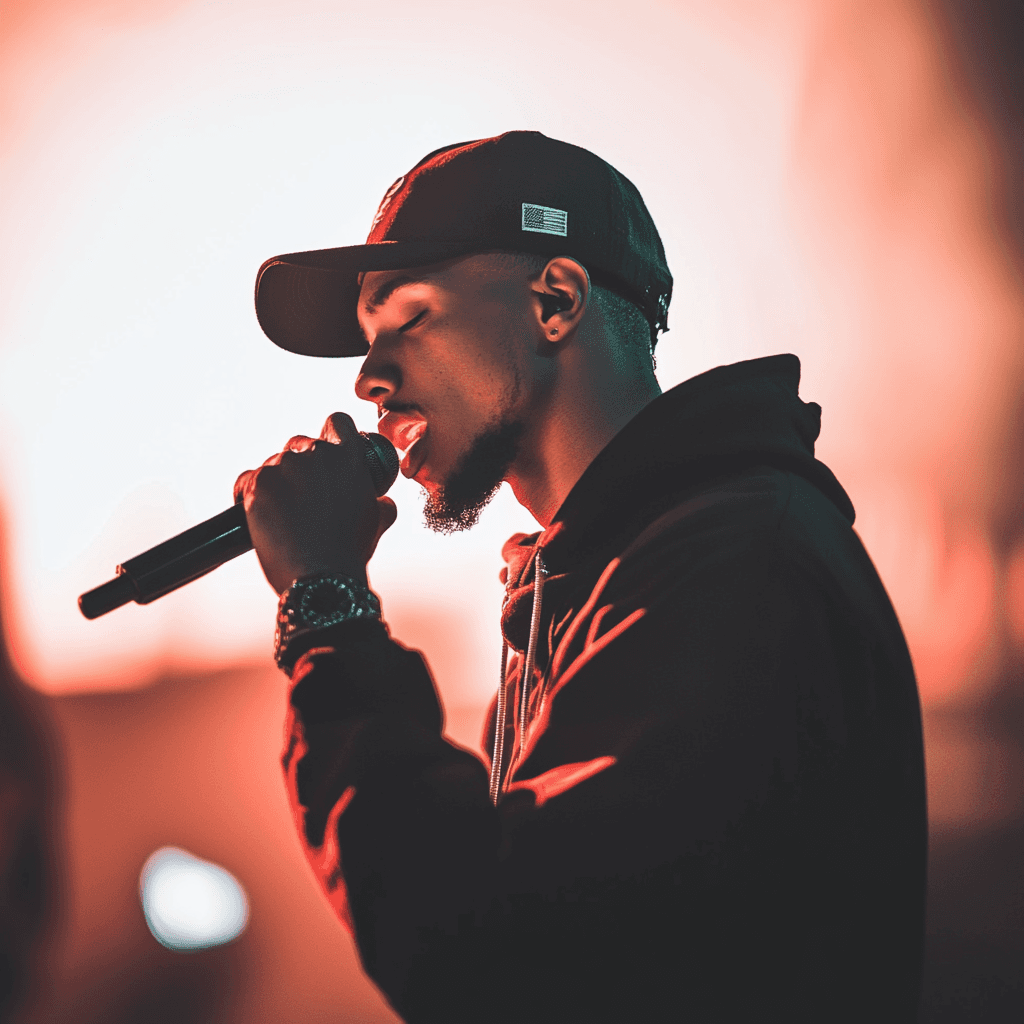 Picture of music artist Tyrell