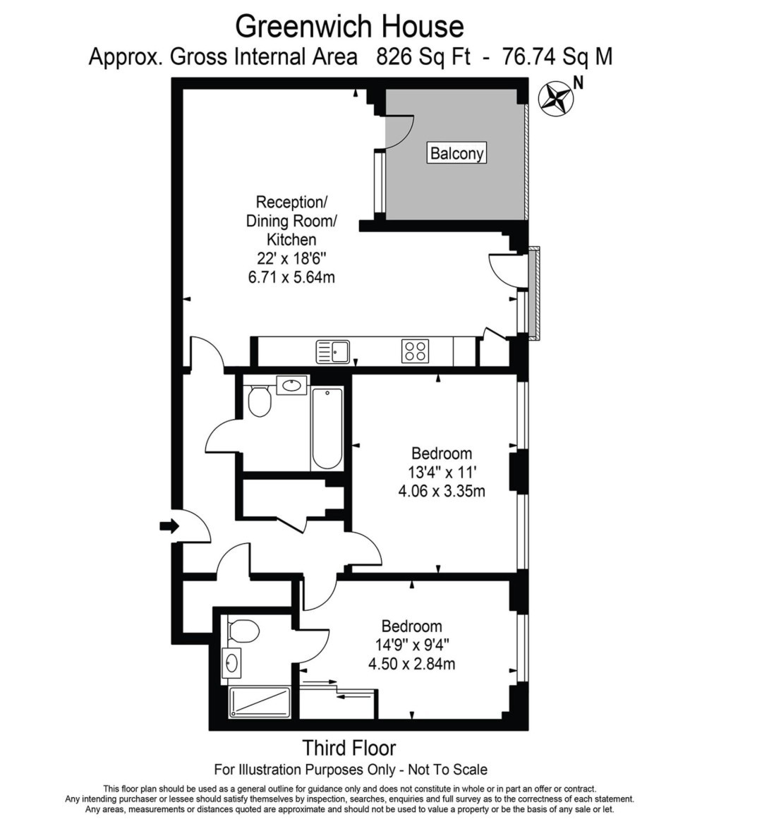 Property interior living room