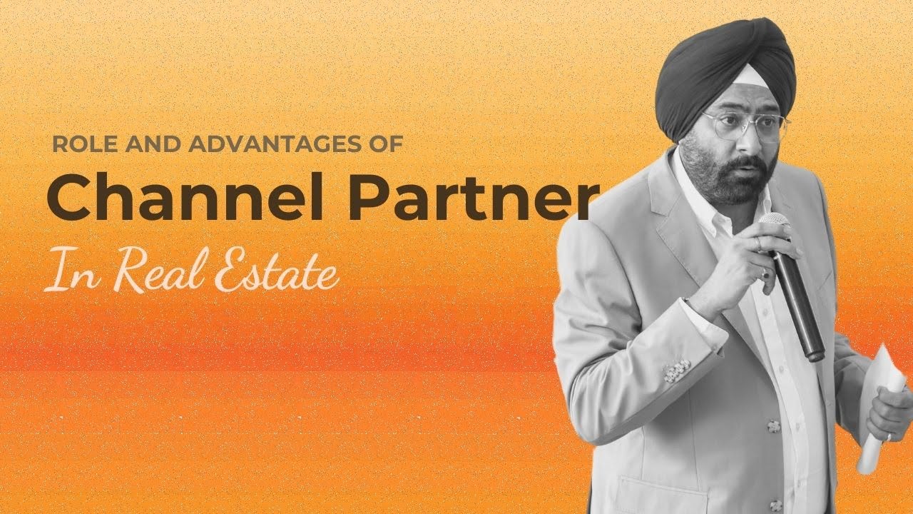 what is channel partner in real estate