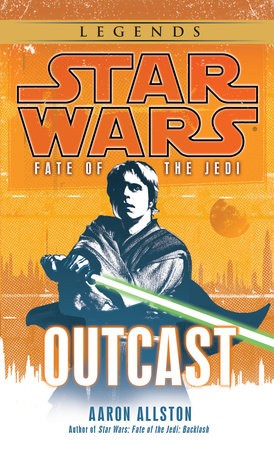 Outcast Cover