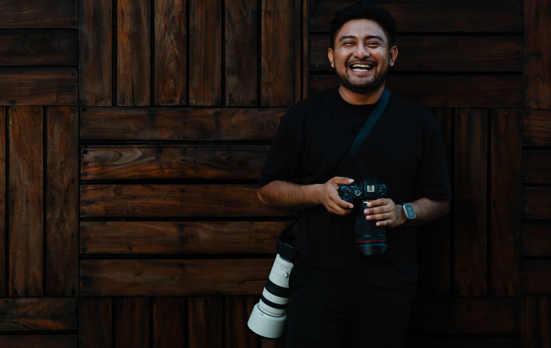 Othoniel Gonzalez Fotógrafo Selah en Puerto Escondido, Oaxaca