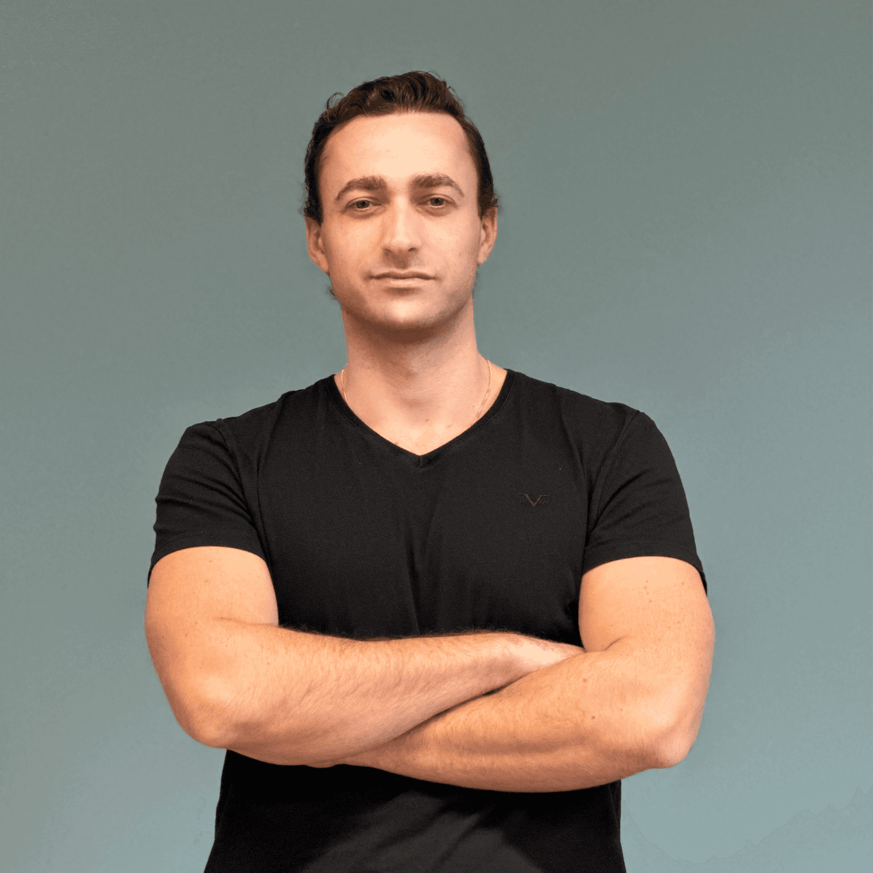 Franz Dornbach, Co-founder and Chief Financial Officer at Prehensio GmbH