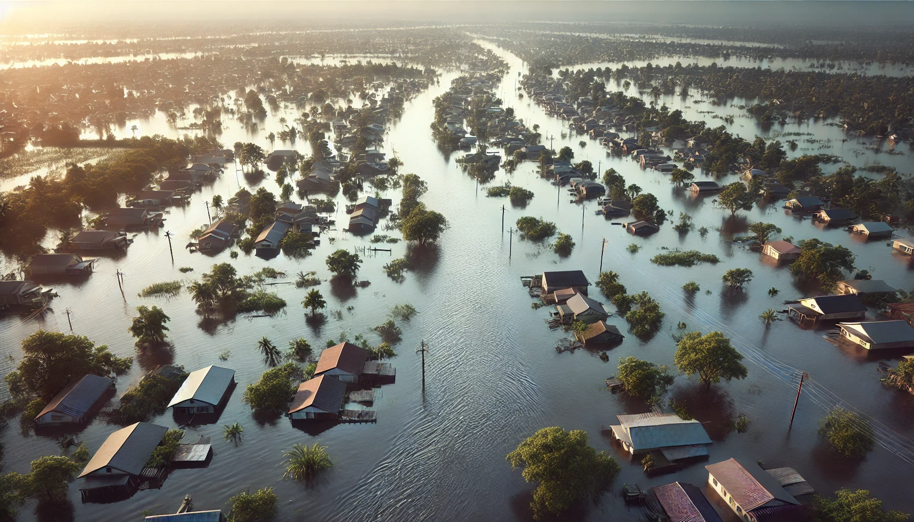 The Consensus: People Are Feeling the Impact of Climate Change Now