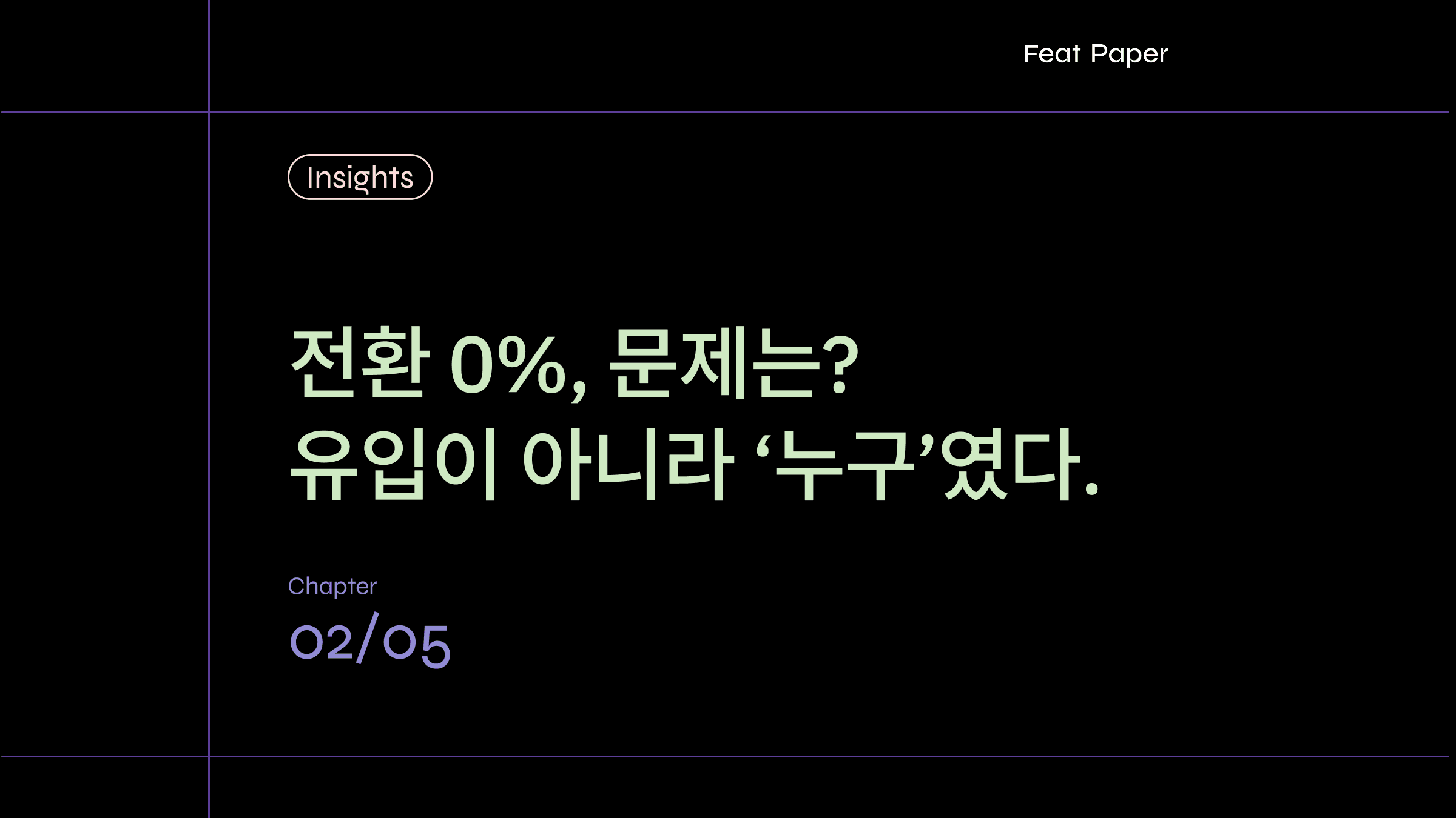 트래픽은 많은데 전환은 0%? B2B 마케팅은 ICP부터 다시 봐야 합니다