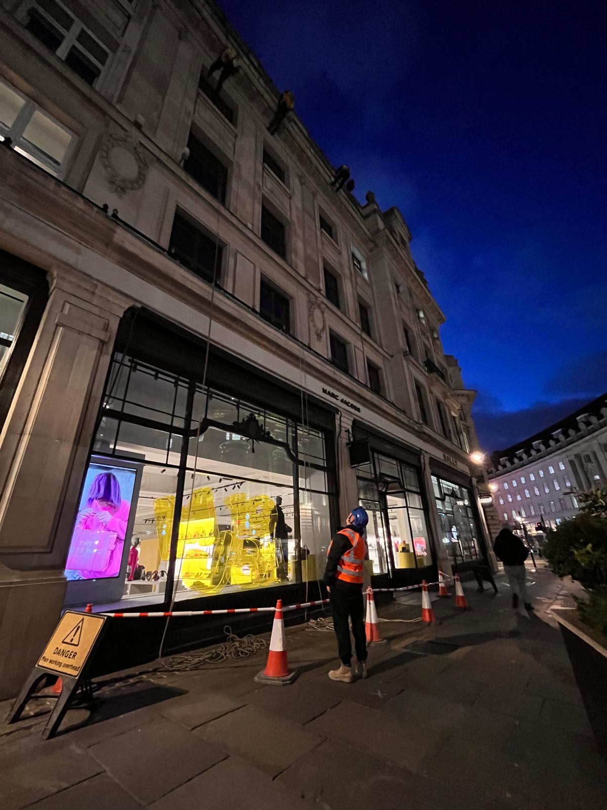 ERC Services - All Rope Access Services London