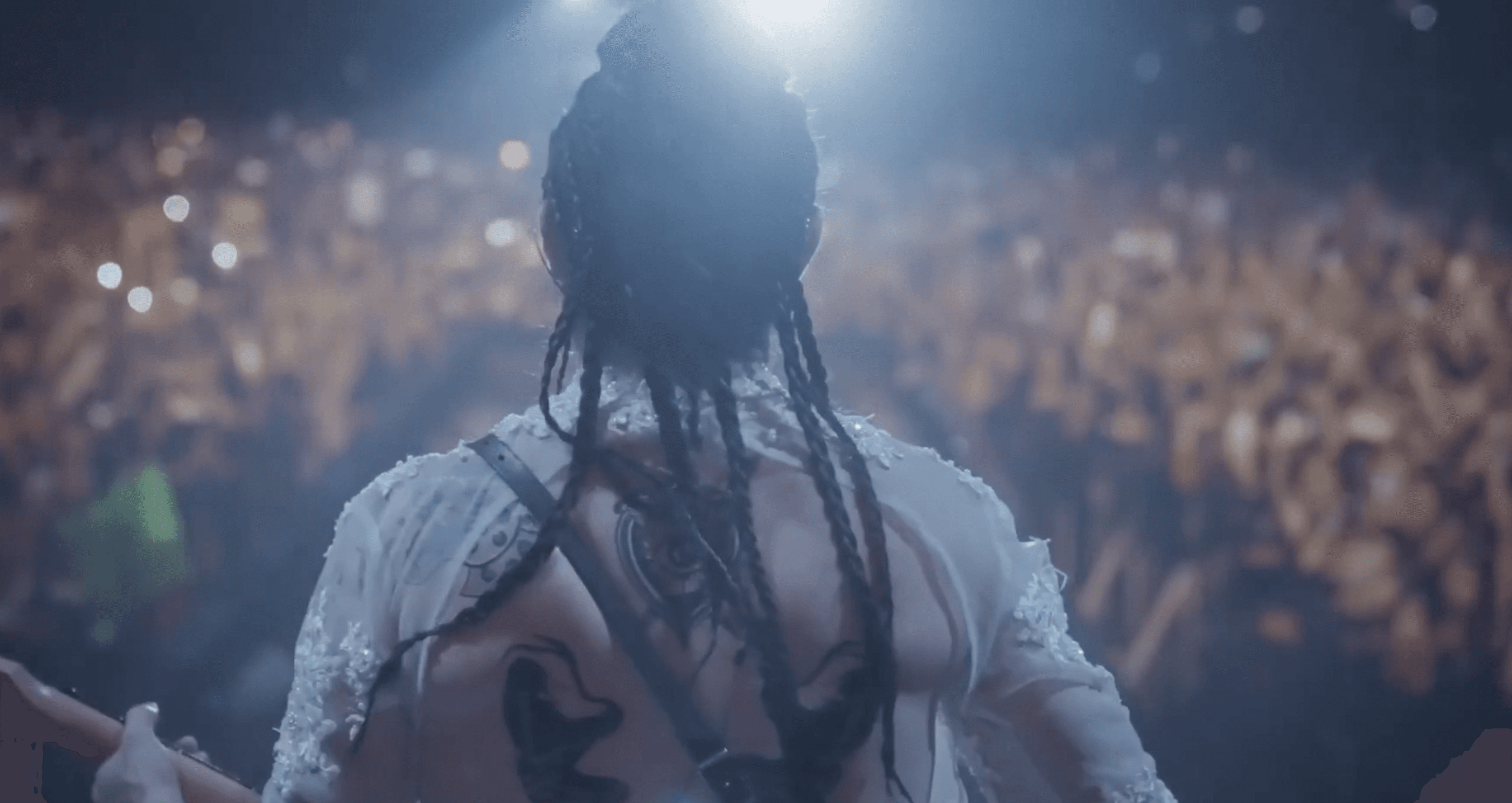 Cinematic Film Poster