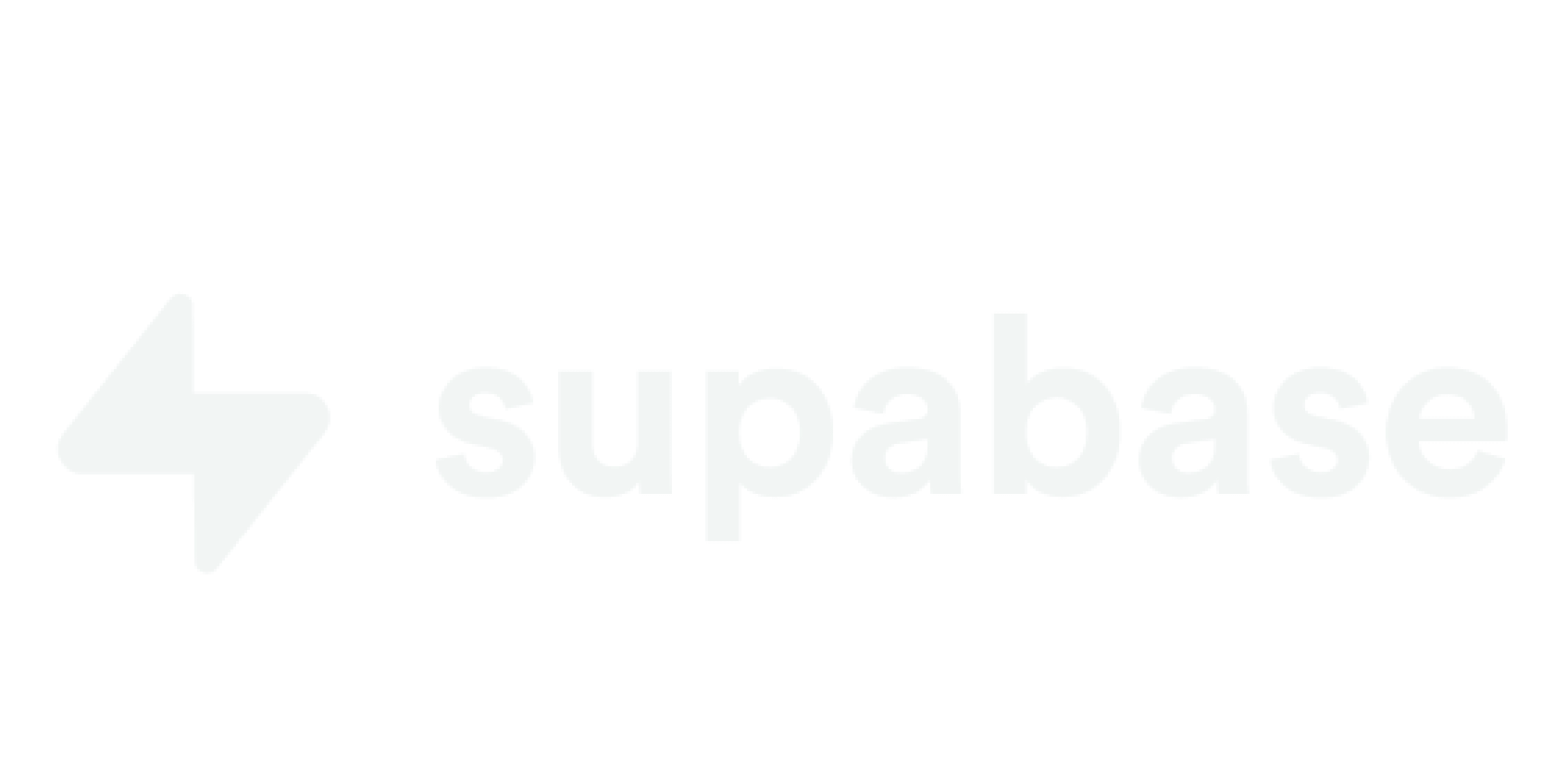 Supabase Logo