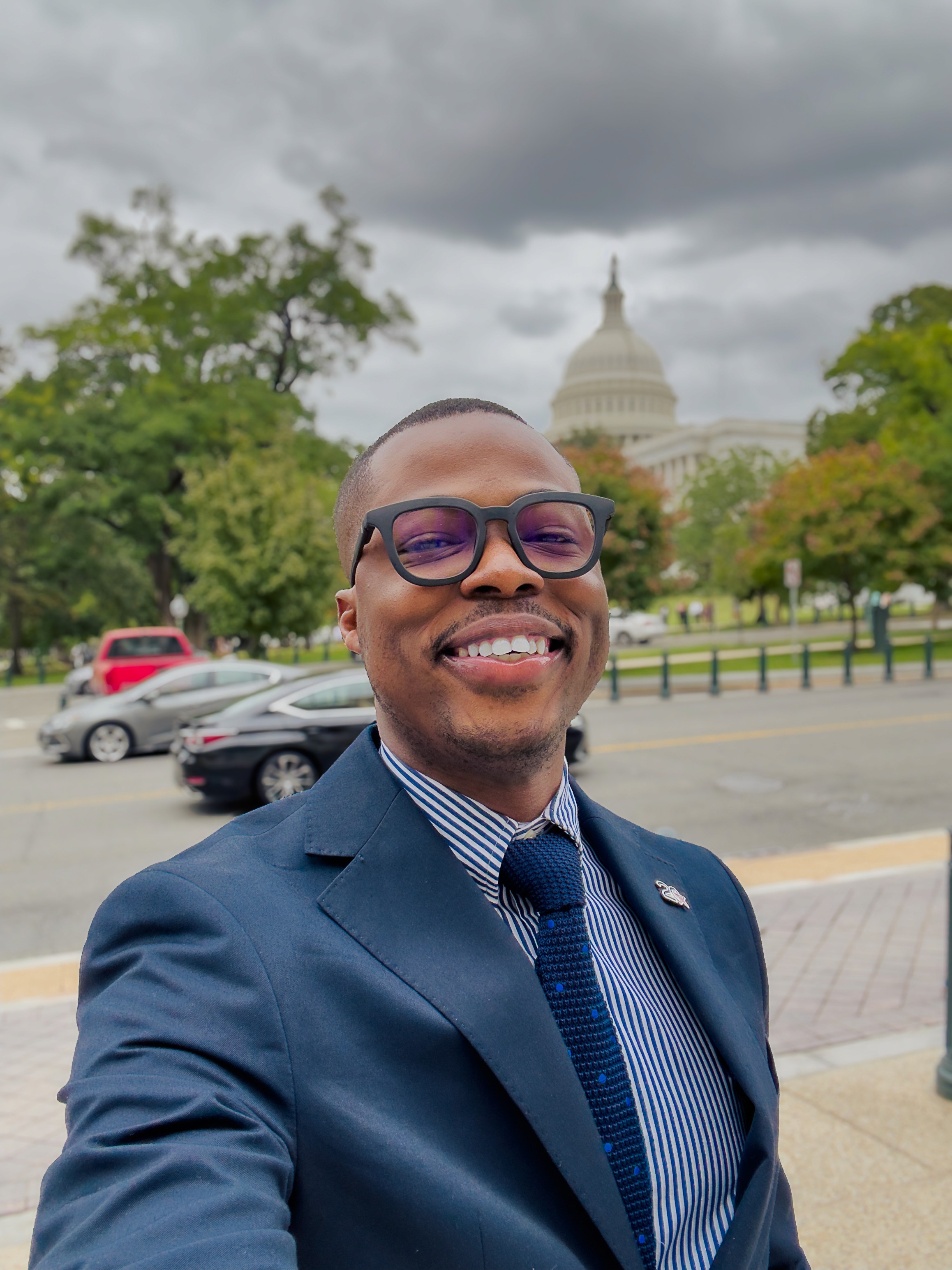 Jon Morency - Capitol Hill