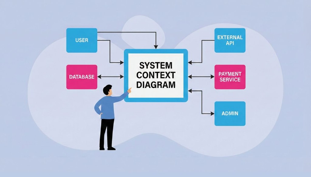 System Context Diagrams: Examples, Templates & How to Create One ...