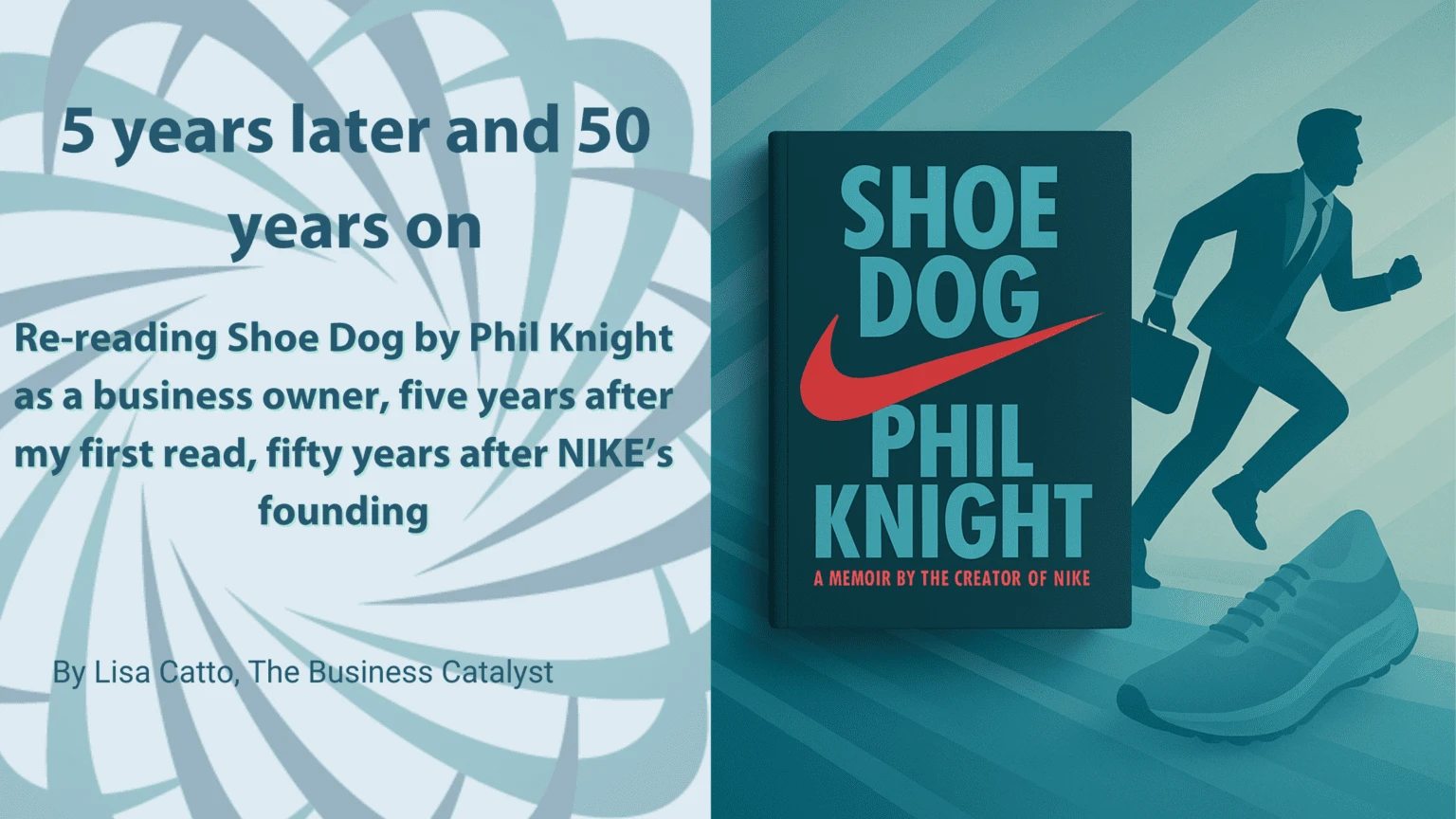 5 years later and 50 years on