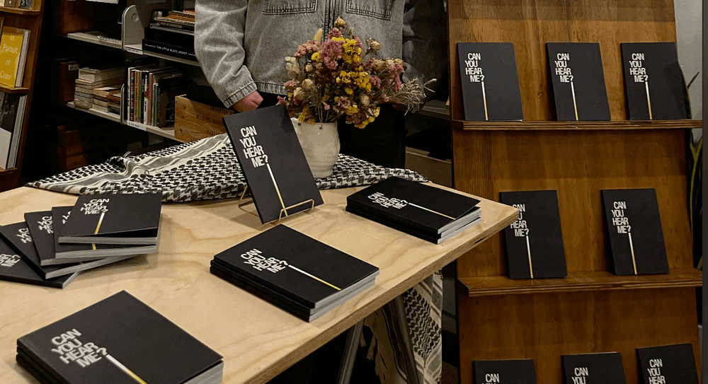 A laptop with a h32 word on it.