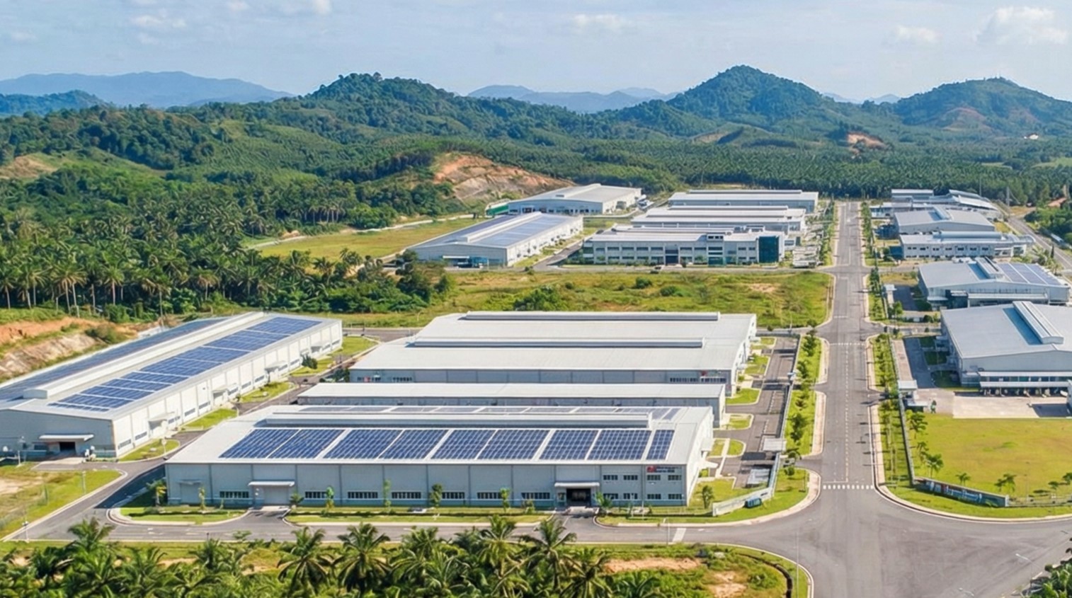 Pollux Industrial Sector