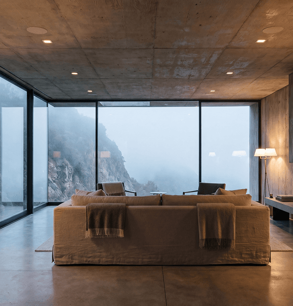 The Silent Reef Villa
