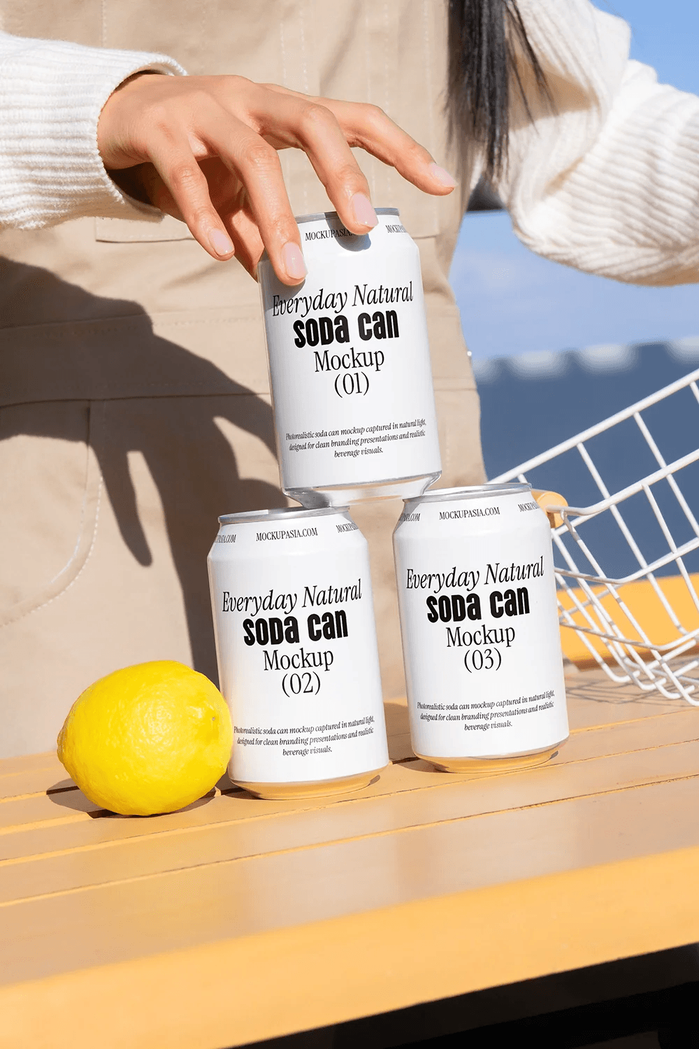 green and pink cardboard boxes