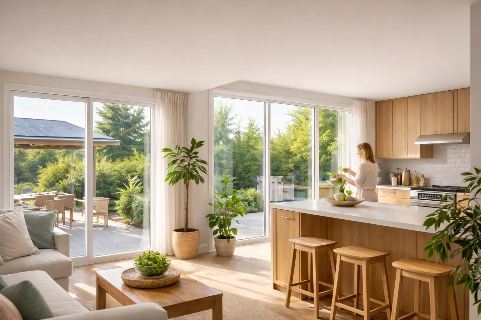 green remodeling in Texas