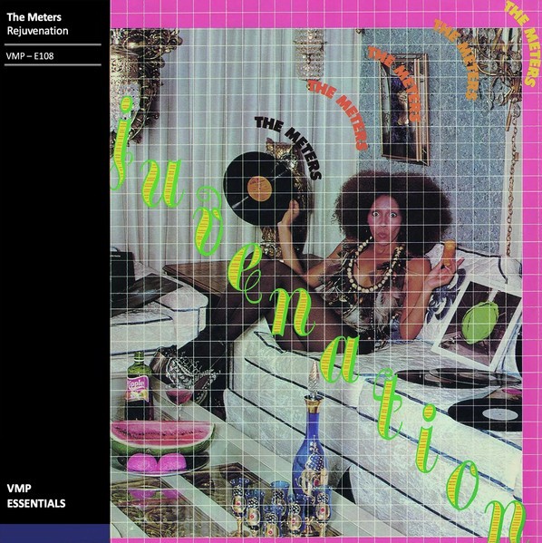 Image of the meters rejuvenation
