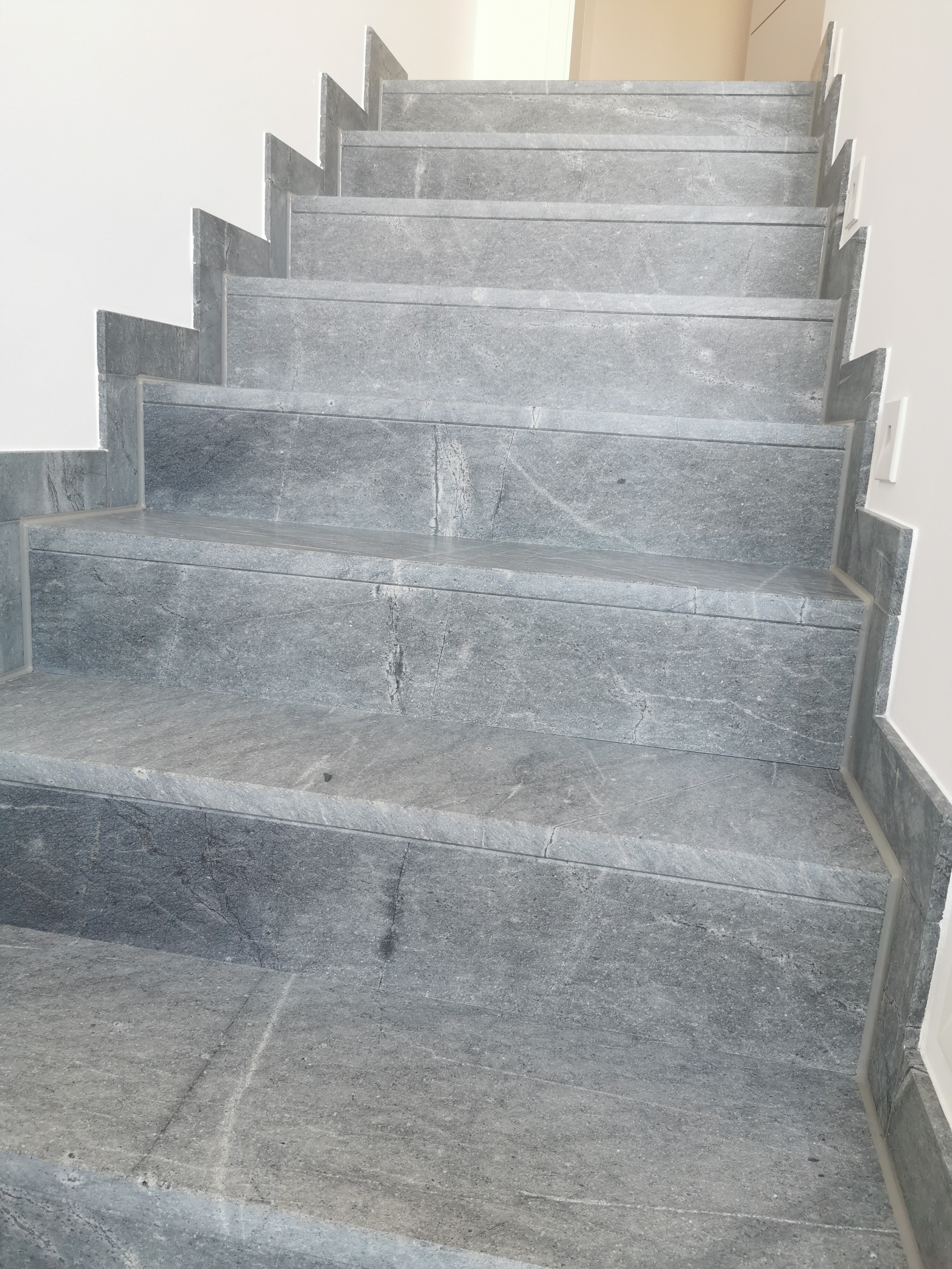 Treppen Weikert und Maier