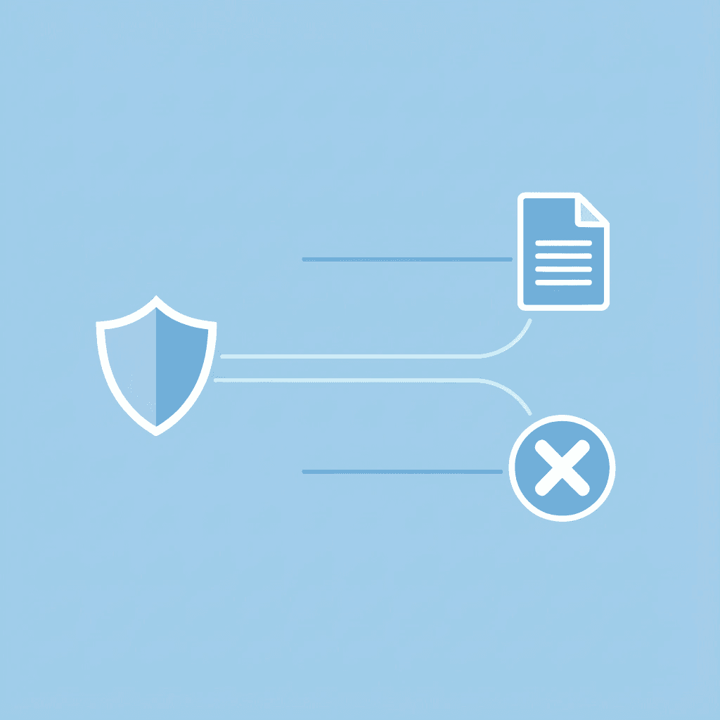  Checklist of three requirements for legitimate Wegovy providers