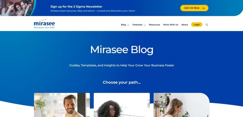 Blog-Mirasee