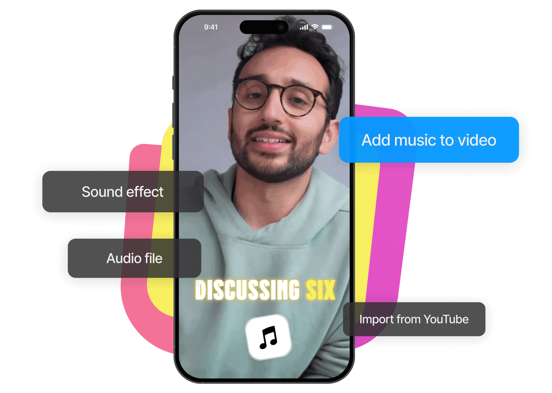 Adding audio options to mobile video - How to Add Audio to a Video