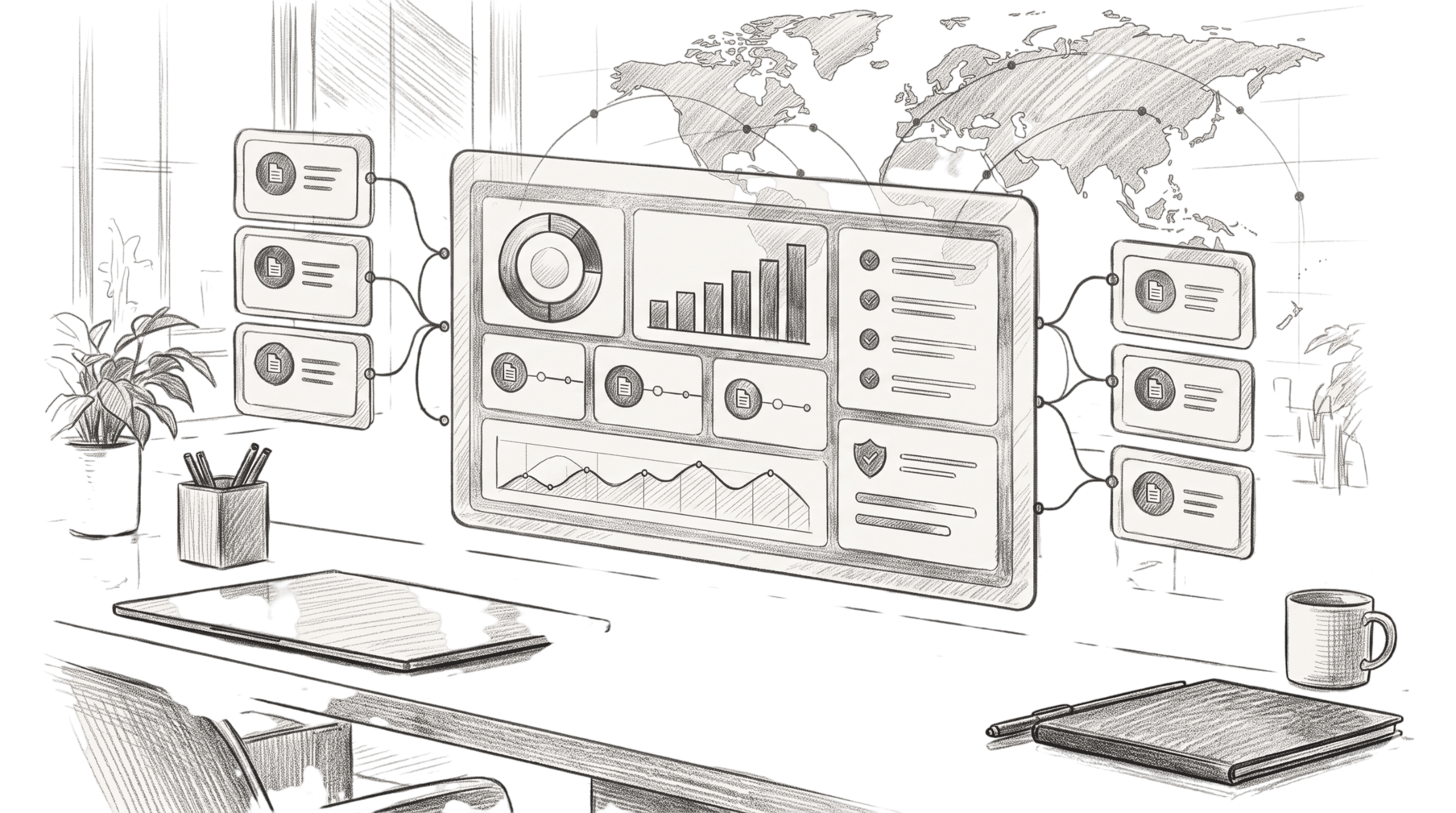 entity management software for multinational companies